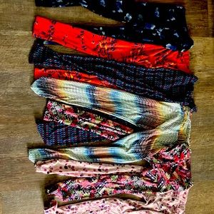 Lularoe leggings set
